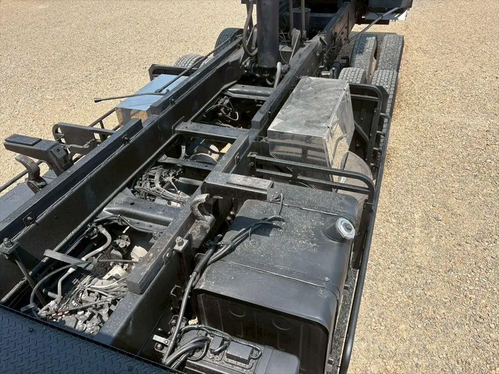 三菱 スーパーグレート  ダンプ BDG-FU50JY H19｜画像18