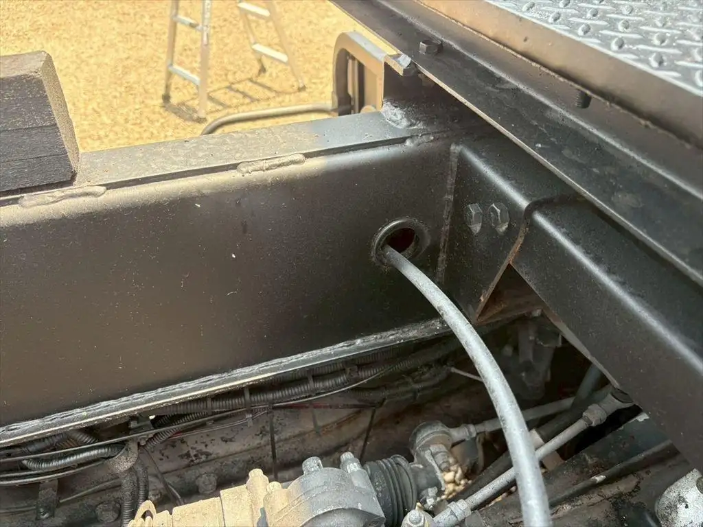 三菱 スーパーグレート  ダンプ BDG-FU50JY H19｜画像19