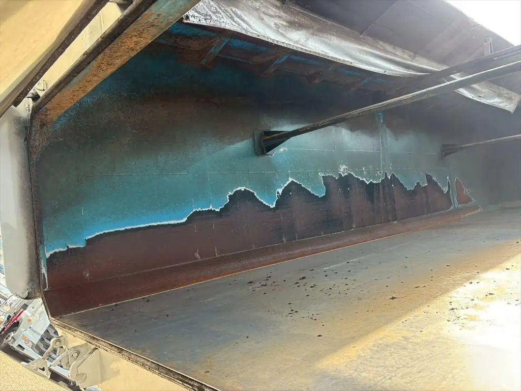 三菱 スーパーグレート  ダンプ BDG-FU50JY H19｜画像9