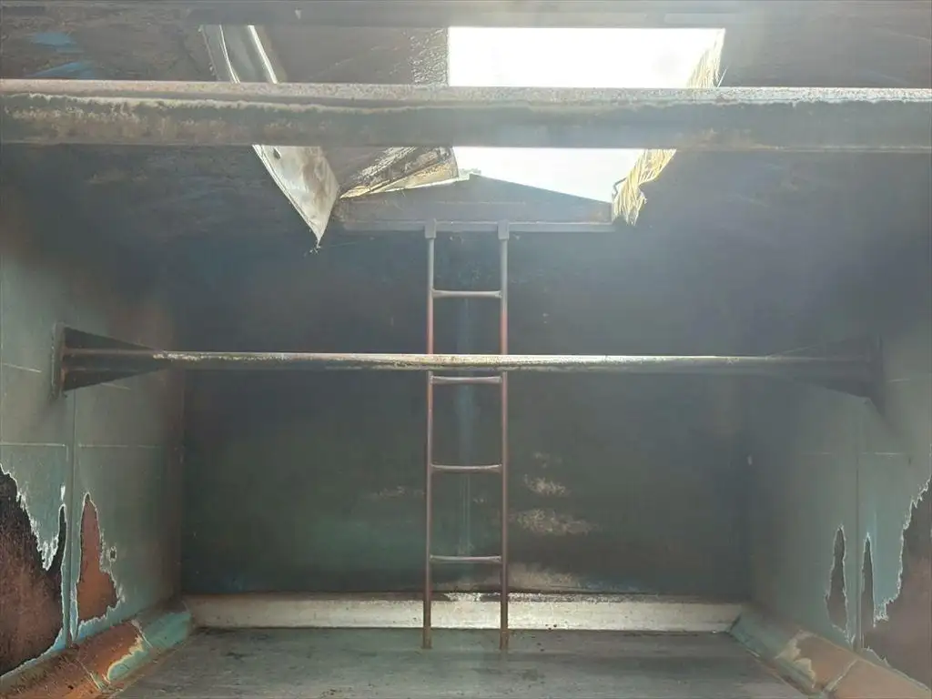 三菱 スーパーグレート  ダンプ BDG-FU50JY H19｜画像7