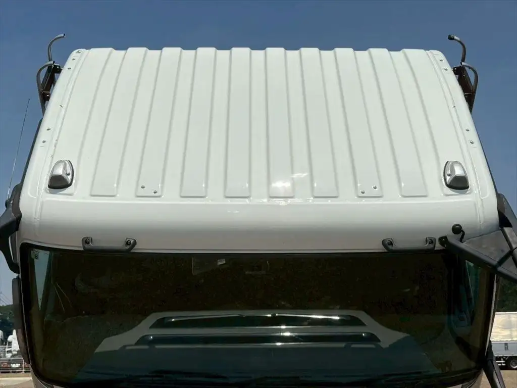 三菱 スーパーグレート  ダンプ BDG-FU50JY H19｜画像10