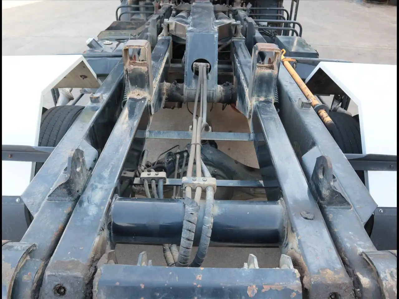 いすゞ フォワード  アームロール PB-FRR35E3S H19｜画像9