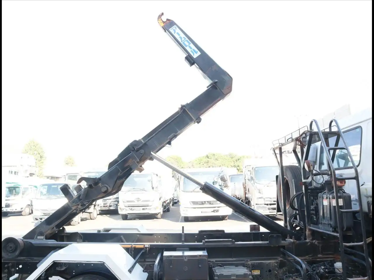 いすゞ フォワード  アームロール PB-FRR35E3S H19｜画像6