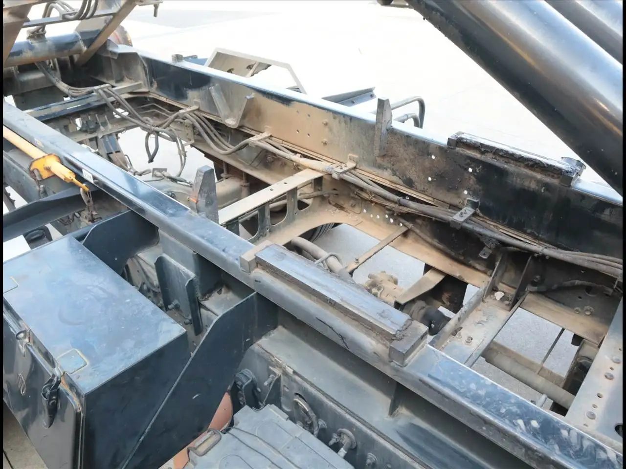 いすゞ フォワード  アームロール PB-FRR35E3S H19｜画像15