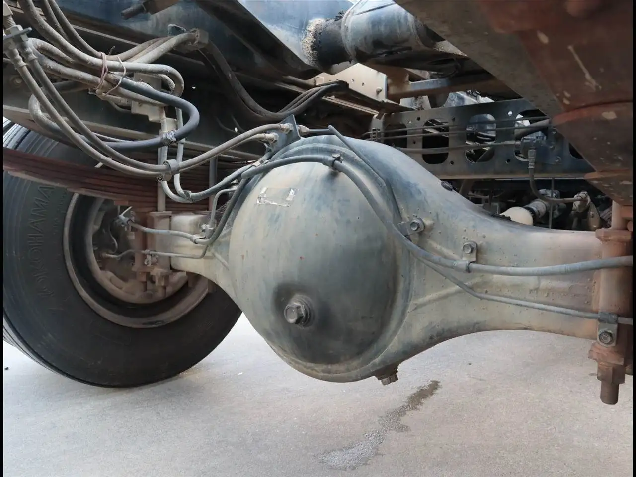 いすゞ フォワード  アームロール PB-FRR35E3S H19｜画像16