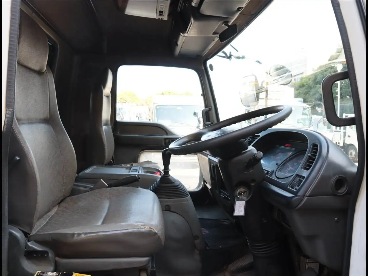 いすゞ フォワード  アームロール PB-FRR35E3S H19｜画像10