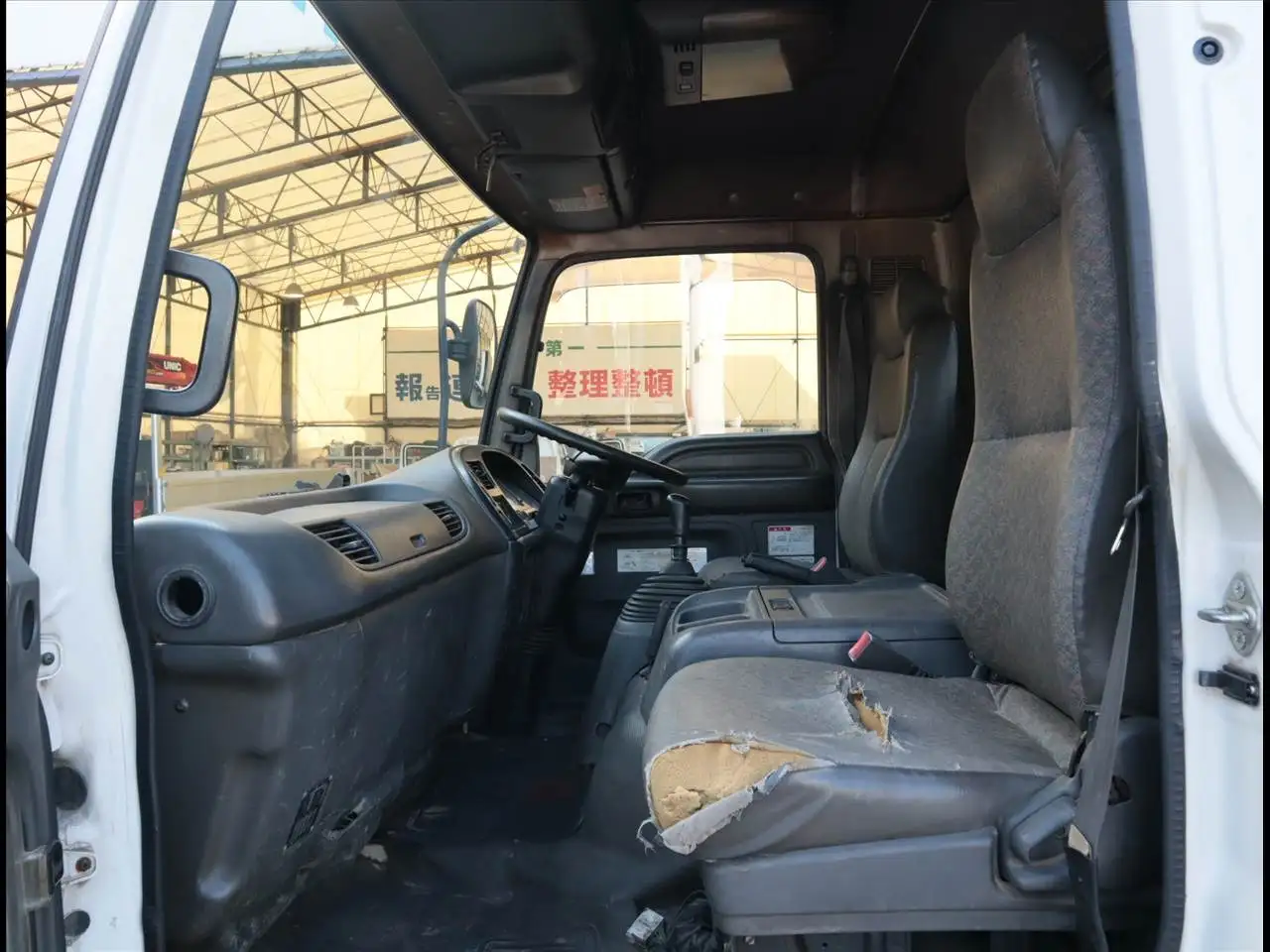 いすゞ フォワード  アームロール PB-FRR35E3S H19｜画像11