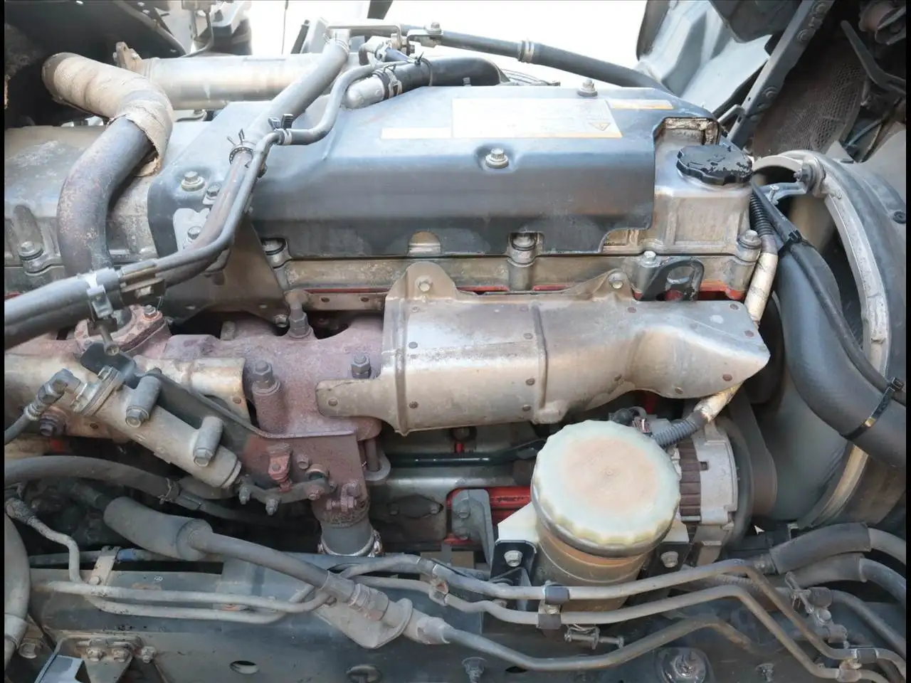 いすゞ フォワード  アームロール PB-FRR35E3S H19｜画像19