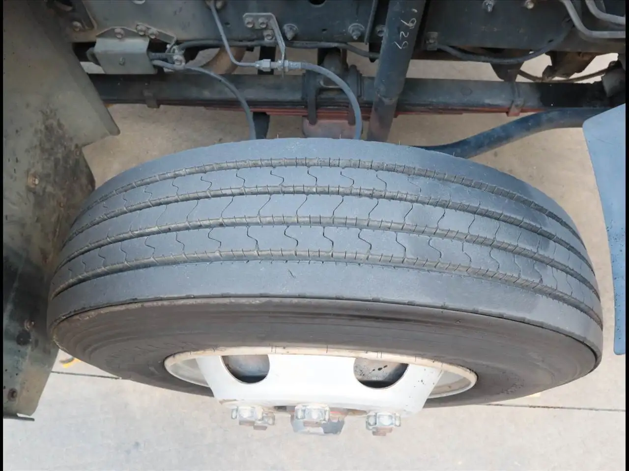 いすゞ フォワード  アームロール PB-FRR35E3S H19｜画像20