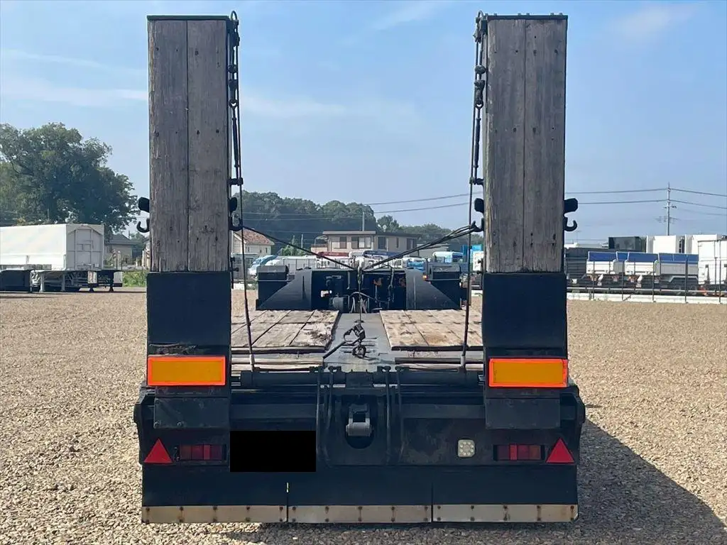 トレールモービル 国産車その他  トレーラー PLR232AE H7｜画像5