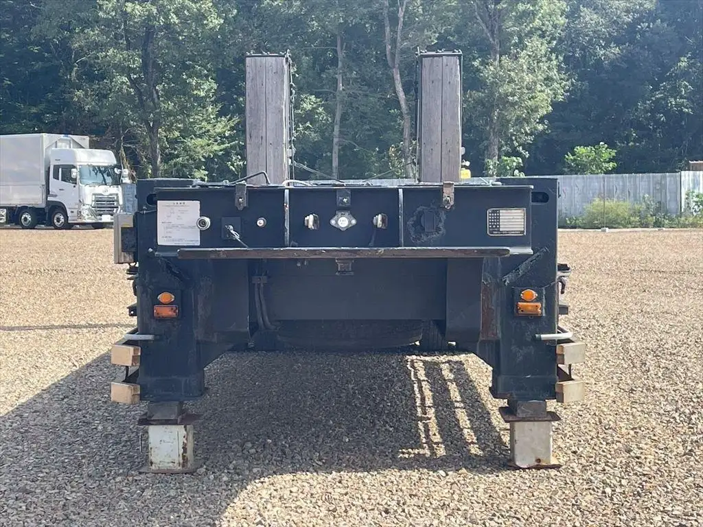 トレールモービル 国産車その他  トレーラー PLR232AE H7｜画像2