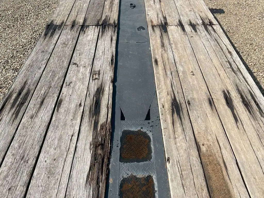 トレールモービル 国産車その他  トレーラー PLR232AE H7｜画像8