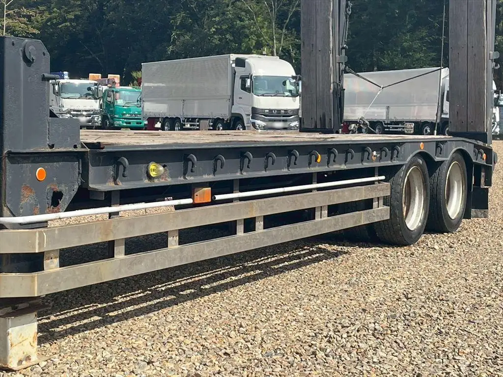 トレールモービル 国産車その他  トレーラー PLR232AE H7｜画像12