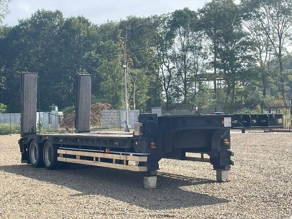 トレールモービル 国産車その他  トレーラー PLR232AE H7｜画像3