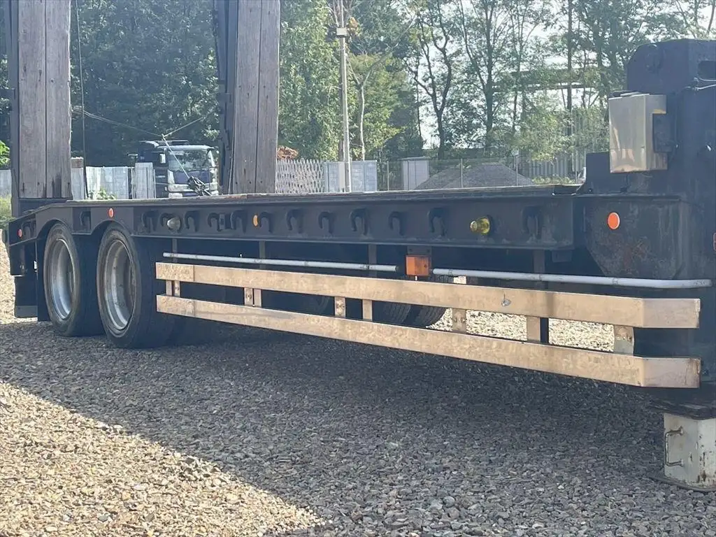 トレールモービル 国産車その他  トレーラー PLR232AE H7｜画像13