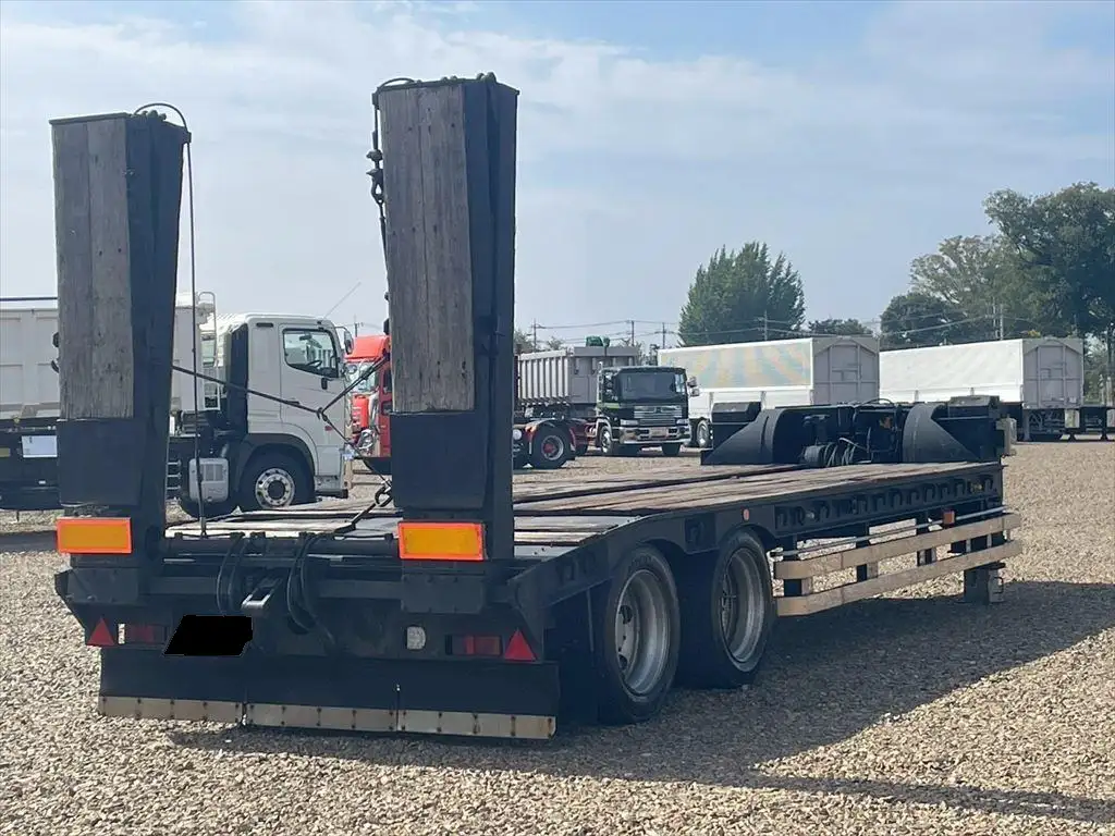 トレールモービル 国産車その他  トレーラー PLR232AE H7｜画像4