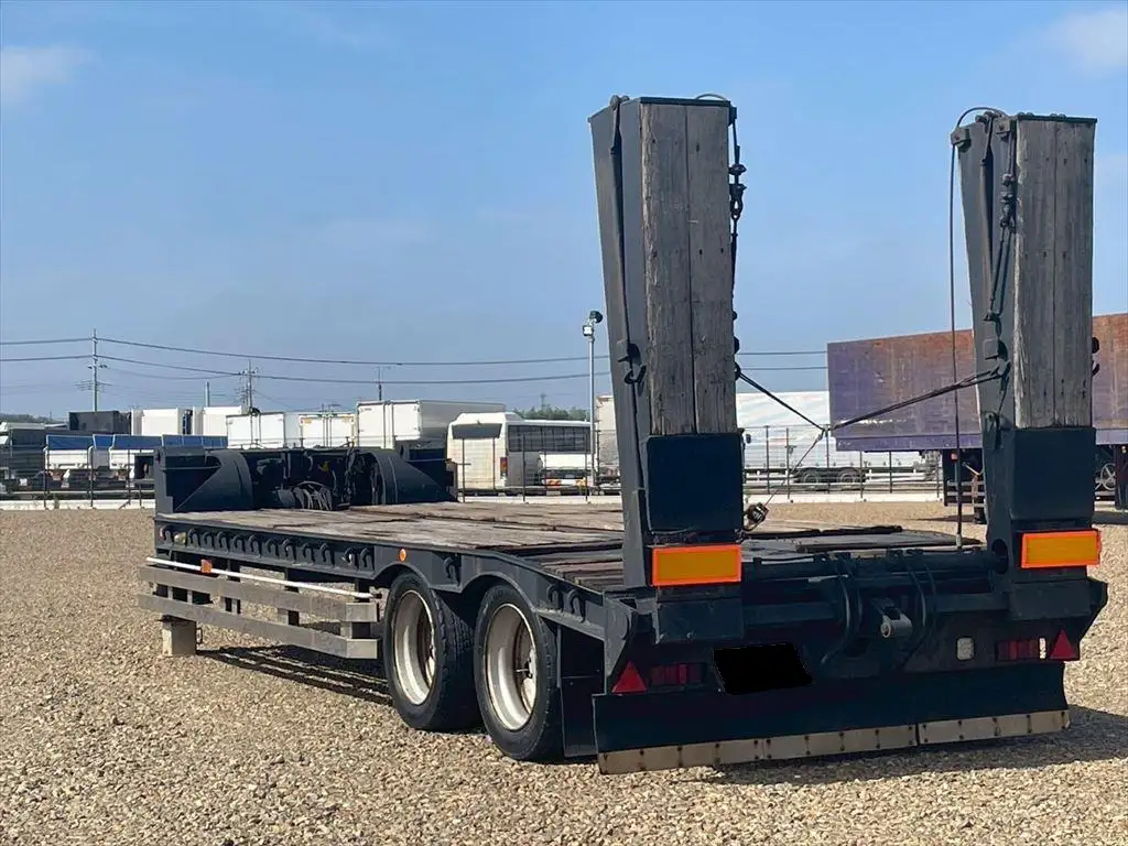 トレールモービル 国産車その他  トレーラー PLR232AE H7｜画像6