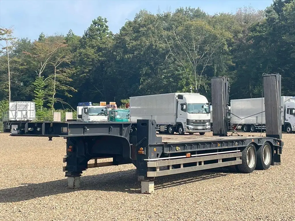 トレールモービル 国産車その他  トレーラー PLR232AE H7