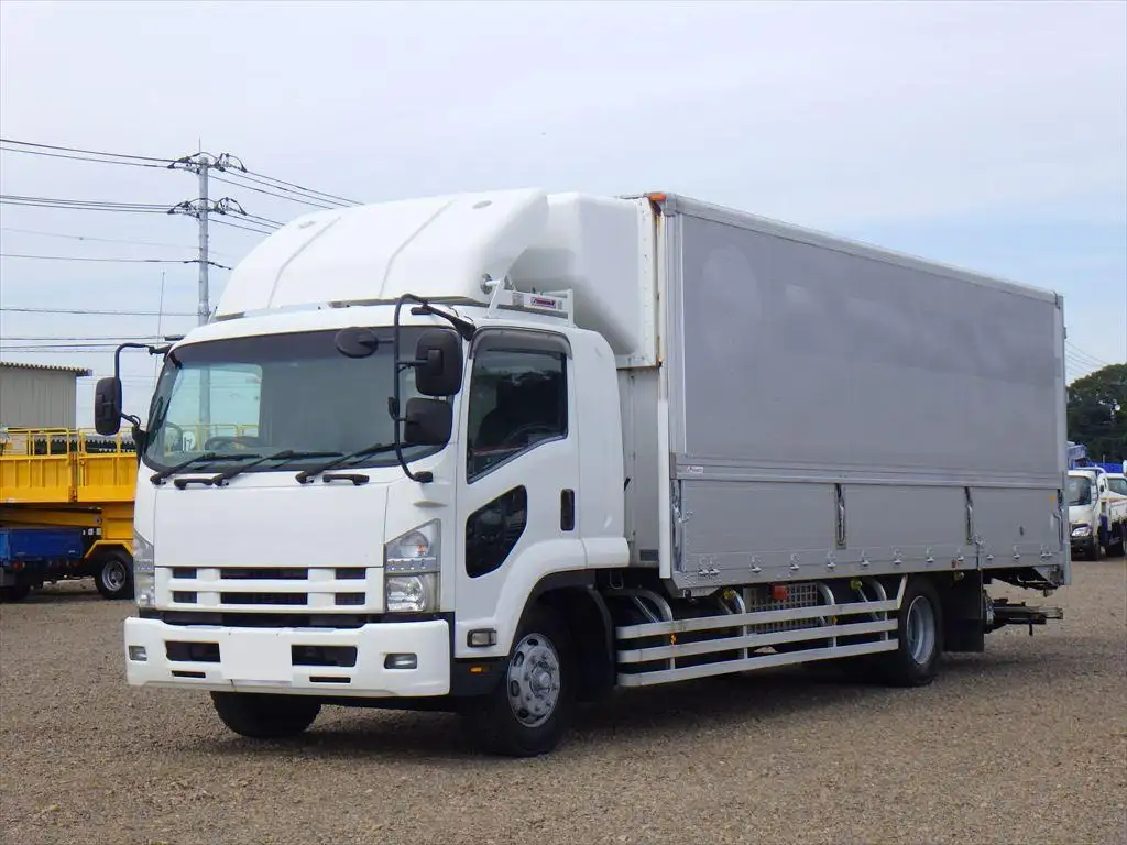 いすゞ フォワード  冷凍冷蔵 PDG-FTR34T2 H20