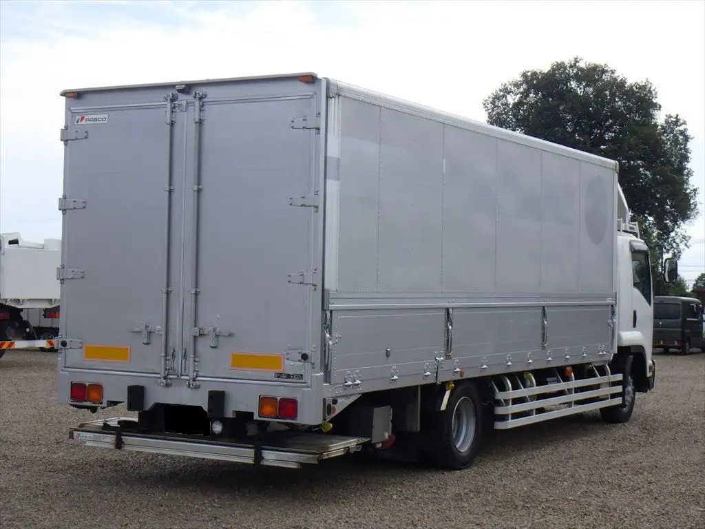 いすゞ フォワード  冷凍冷蔵 PDG-FTR34T2 H20｜画像3