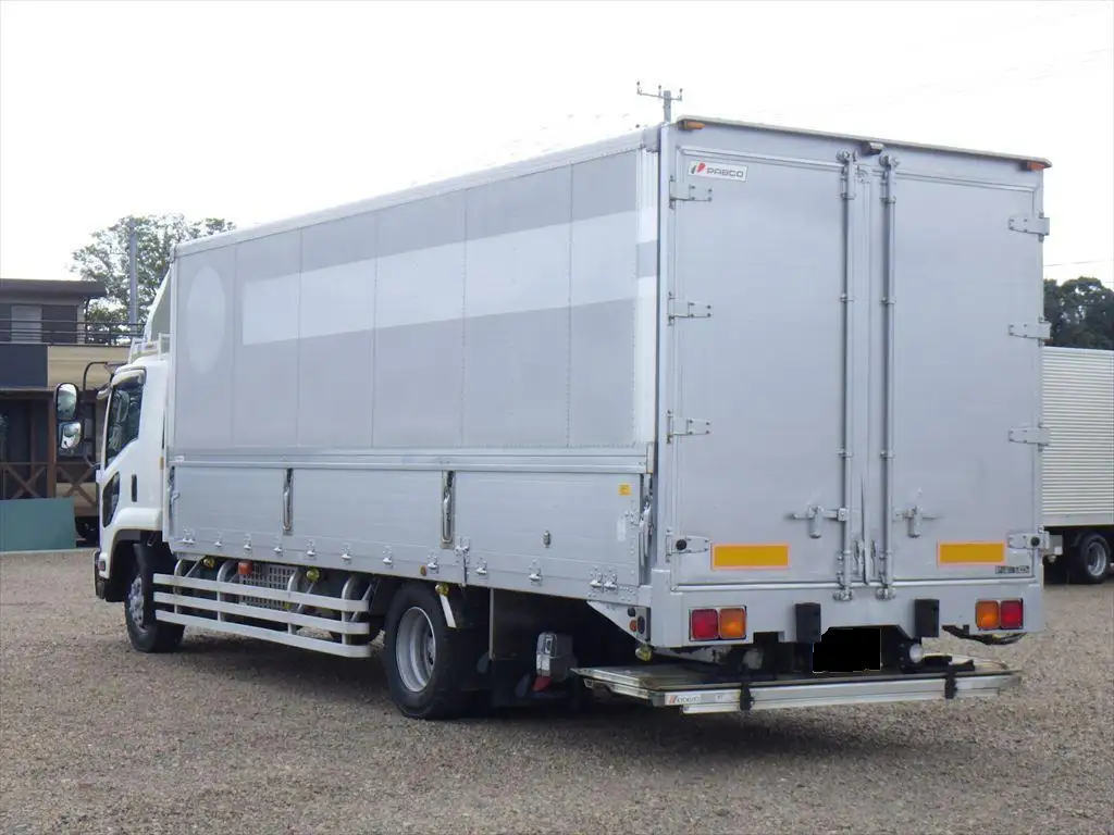 いすゞ フォワード  冷凍冷蔵 PDG-FTR34T2 H20｜画像4