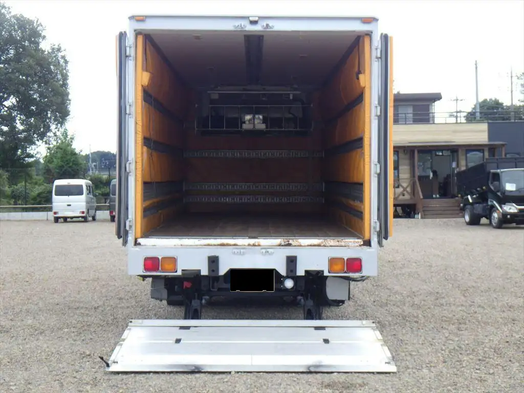 いすゞ フォワード  冷凍冷蔵 PDG-FTR34T2 H20｜画像5