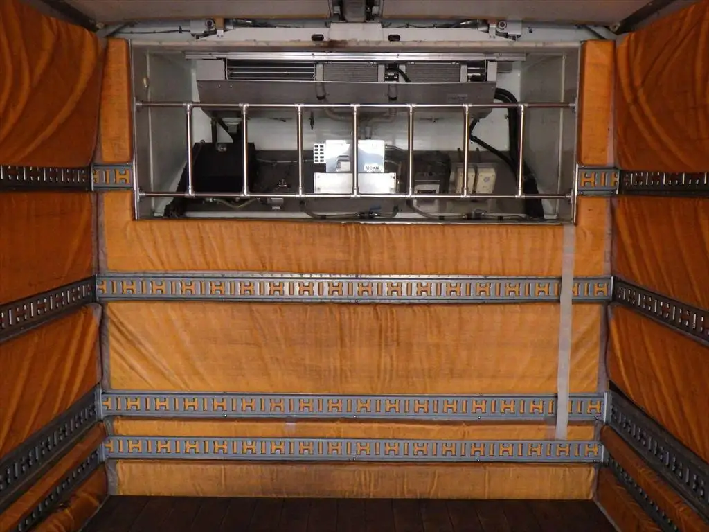 いすゞ フォワード  冷凍冷蔵 PDG-FTR34T2 H20｜画像6