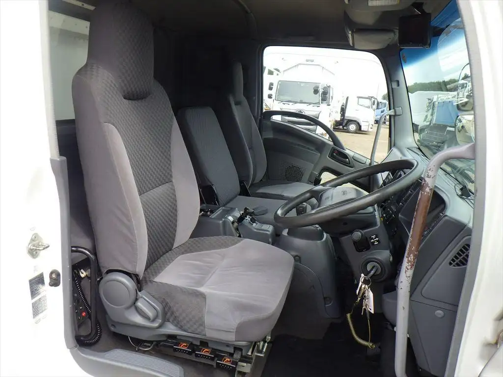 いすゞ フォワード  冷凍冷蔵 PDG-FTR34T2 H20｜画像12