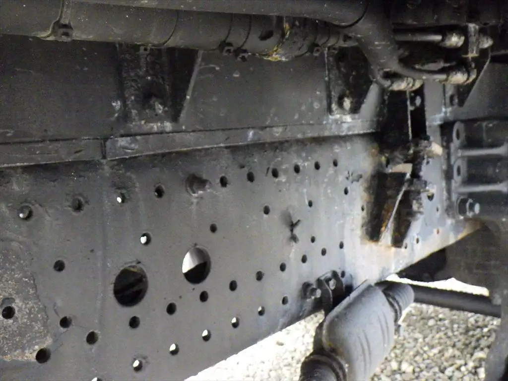 いすゞ フォワード  冷凍冷蔵 PDG-FTR34T2 H20｜画像18