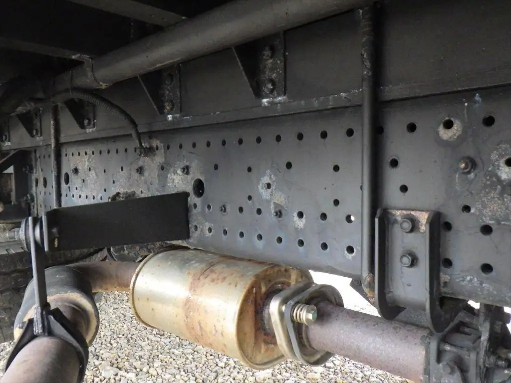 いすゞ フォワード  冷凍冷蔵 PDG-FTR34T2 H20｜画像17