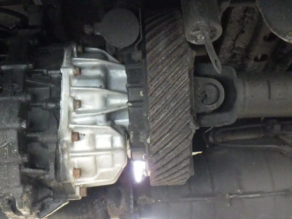 いすゞ フォワード  冷凍冷蔵 PDG-FTR34T2 H20｜画像16