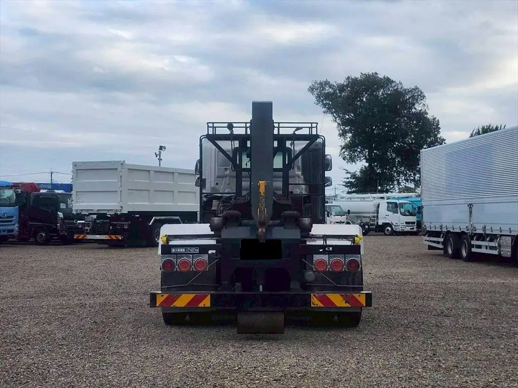 日野 プロフィア  アームロール QKG-FS1ERBA H25｜画像4