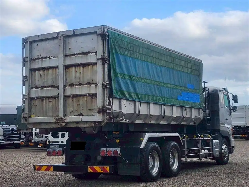 日野 プロフィア  アームロール QKG-FS1ERBA H25｜画像3