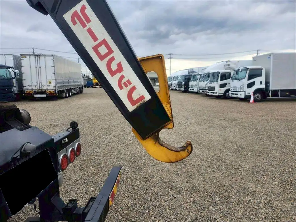 日野 プロフィア  アームロール QKG-FS1ERBA H25｜画像8