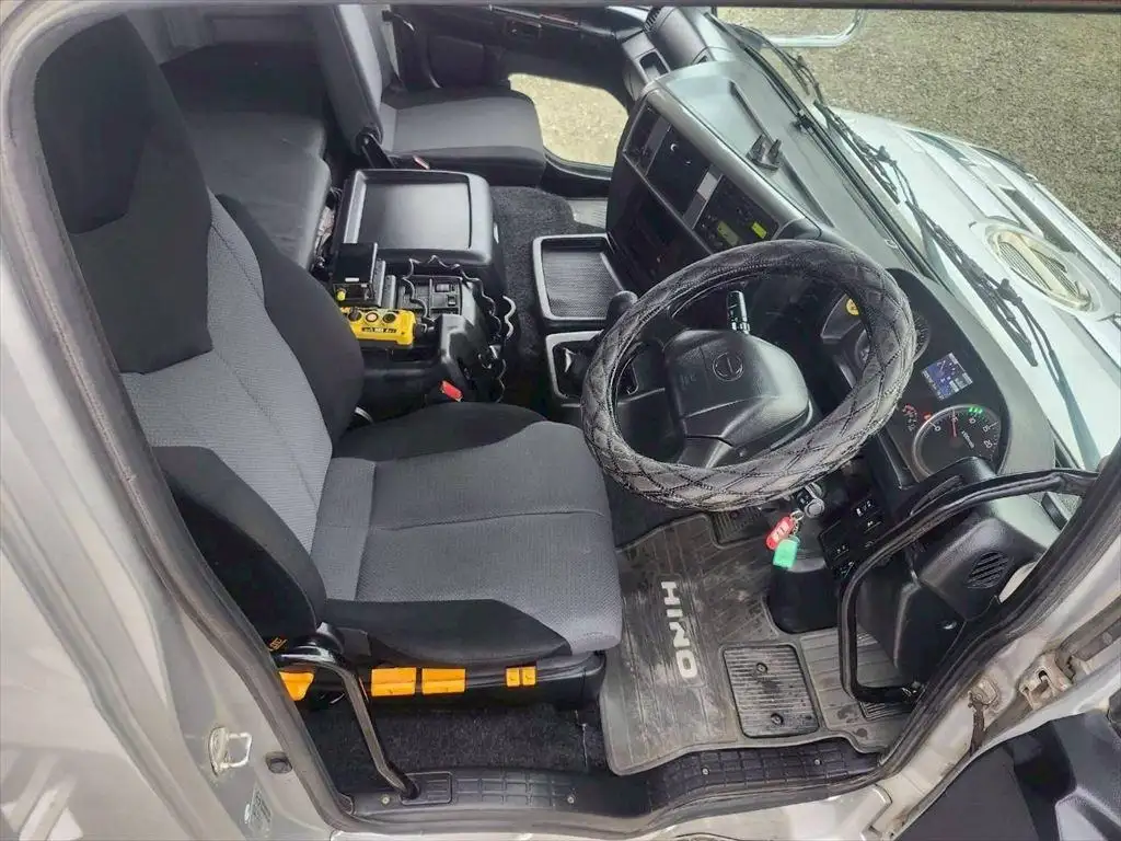 日野 プロフィア  アームロール QKG-FS1ERBA H25｜画像13