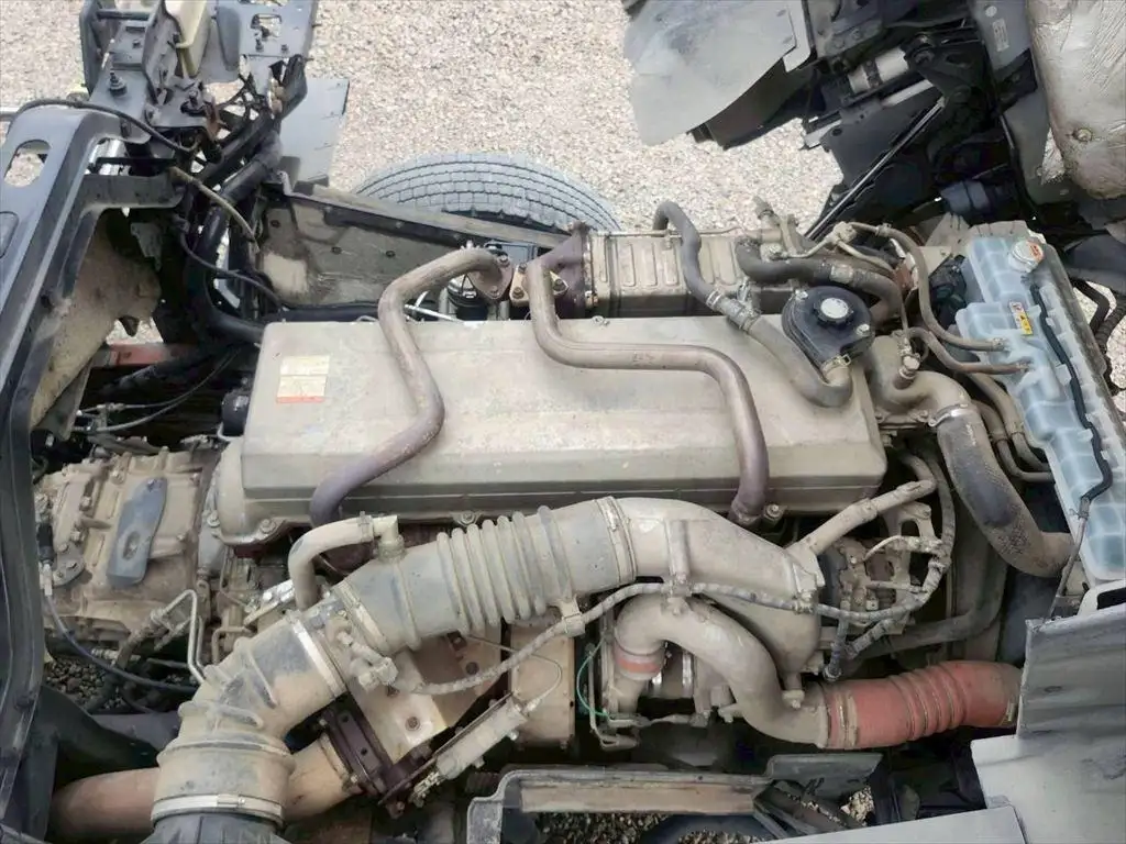 日野 プロフィア  アームロール QKG-FS1ERBA H25｜画像20