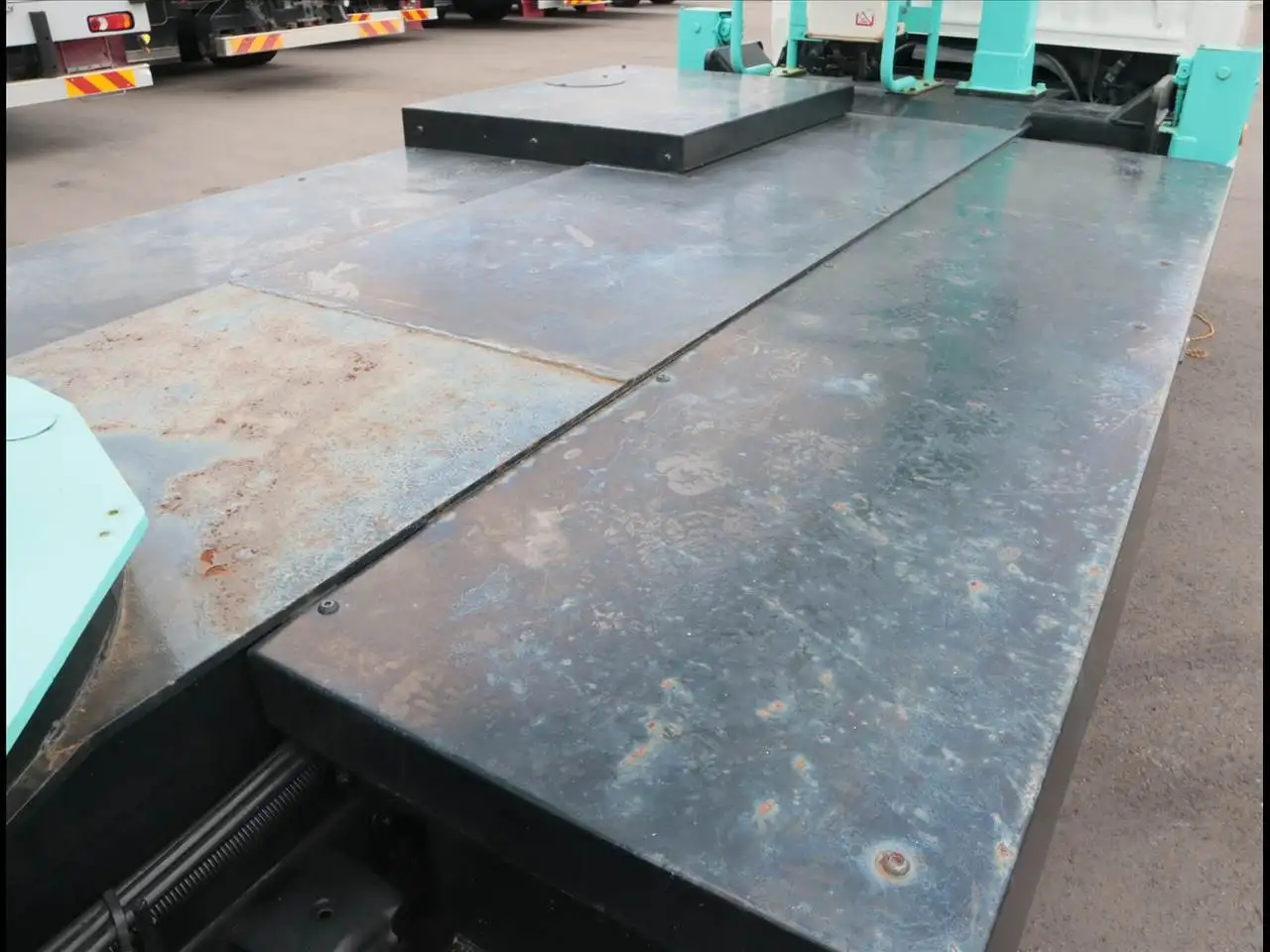 日野 デュトロ  高所・建柱車 BDG-XZU344M H19｜画像6