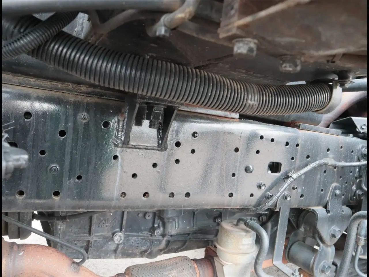 日野 デュトロ  高所・建柱車 BDG-XZU344M H19｜画像17