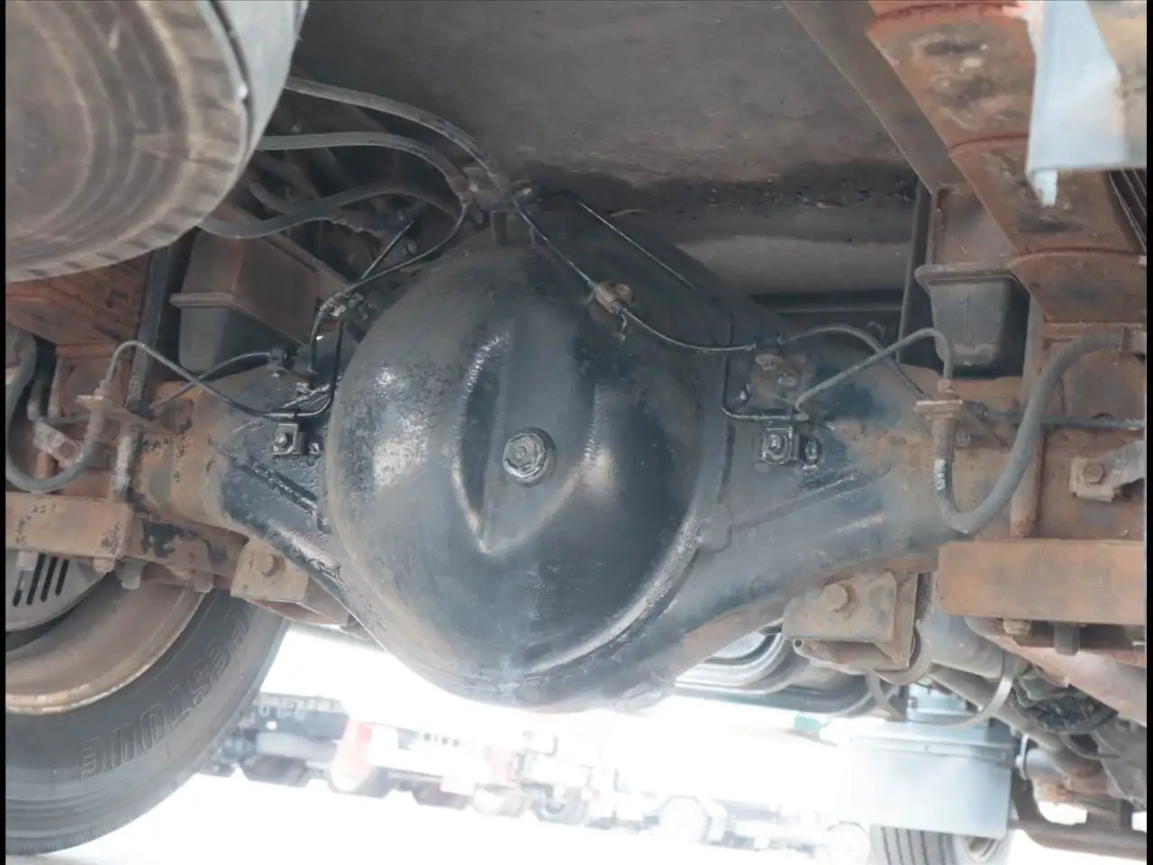 日野 デュトロ  高所・建柱車 BDG-XZU344M H19｜画像16