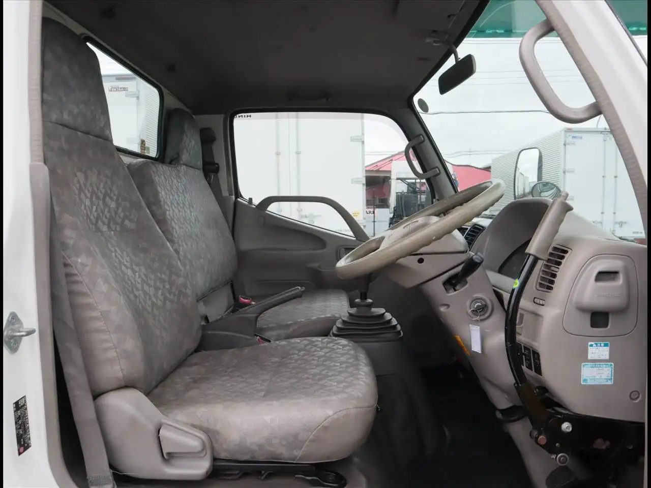 日野 デュトロ  高所・建柱車 BDG-XZU344M H19｜画像11