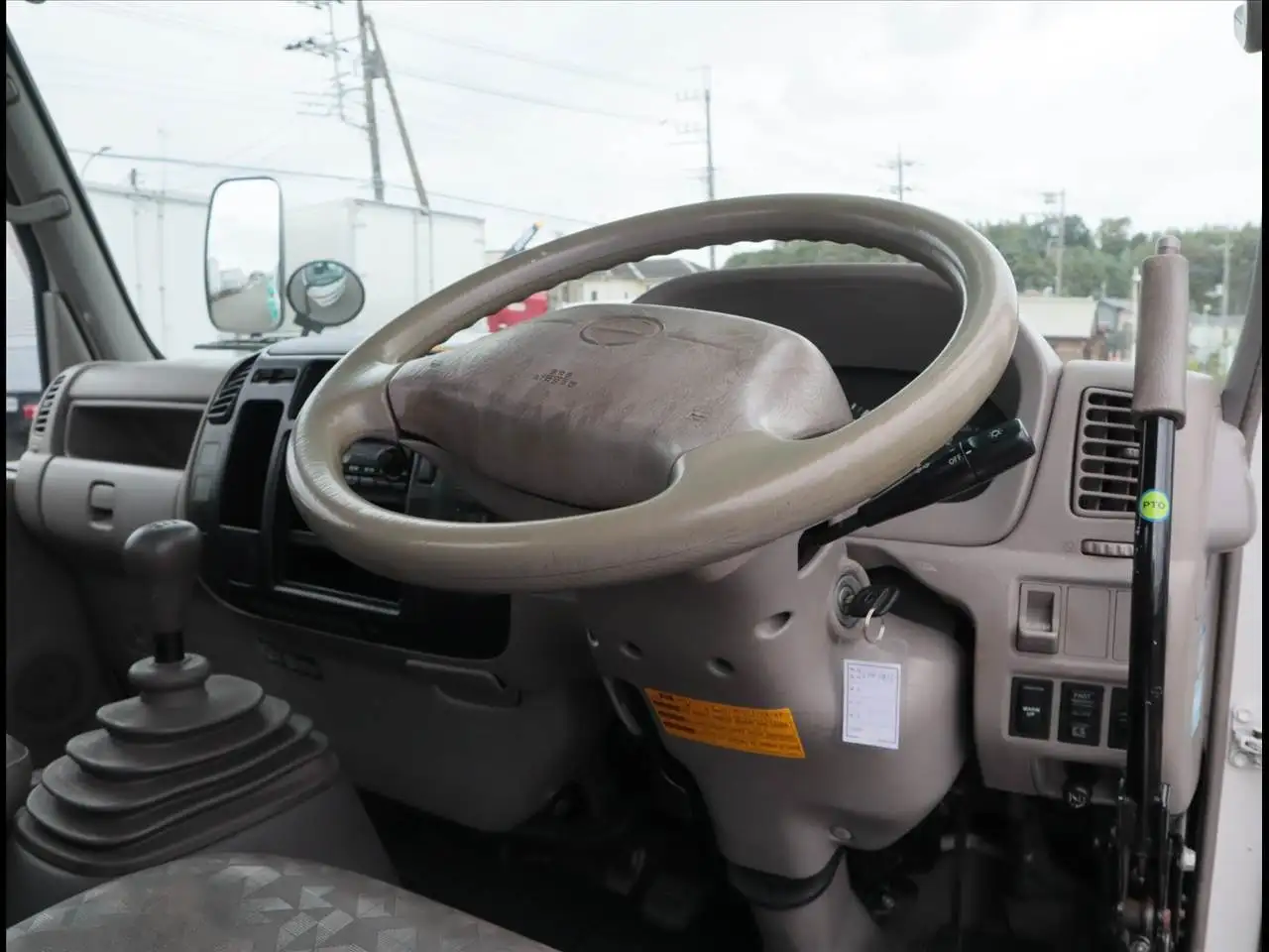 日野 デュトロ  高所・建柱車 BDG-XZU344M H19｜画像13