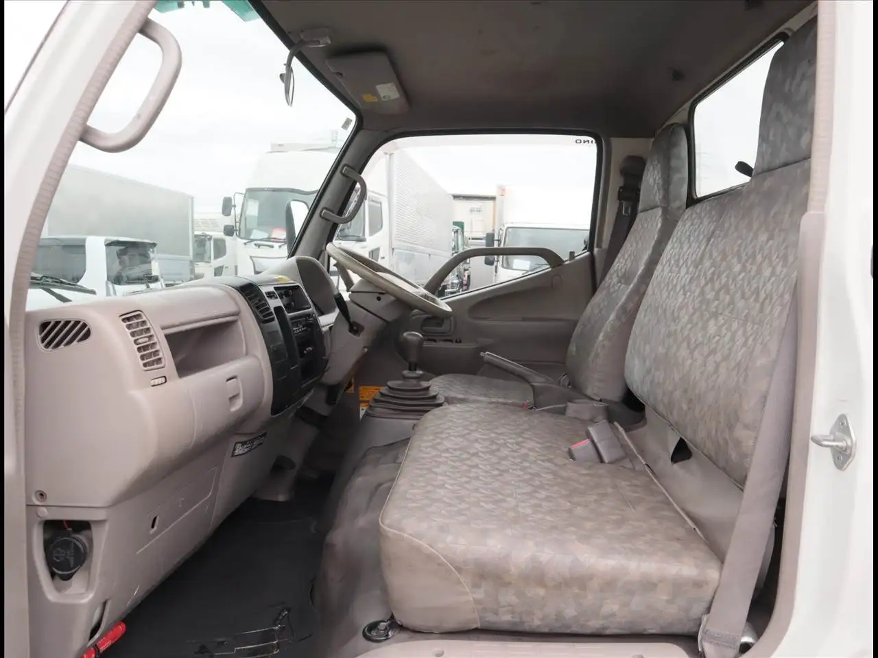 日野 デュトロ  高所・建柱車 BDG-XZU344M H19｜画像12