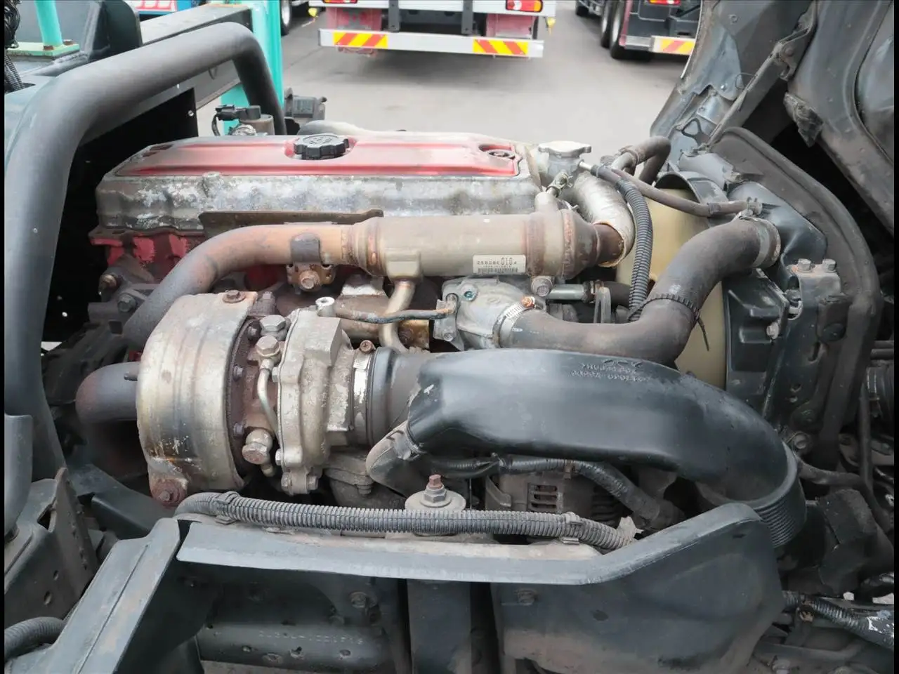 日野 デュトロ  高所・建柱車 BDG-XZU344M H19｜画像19