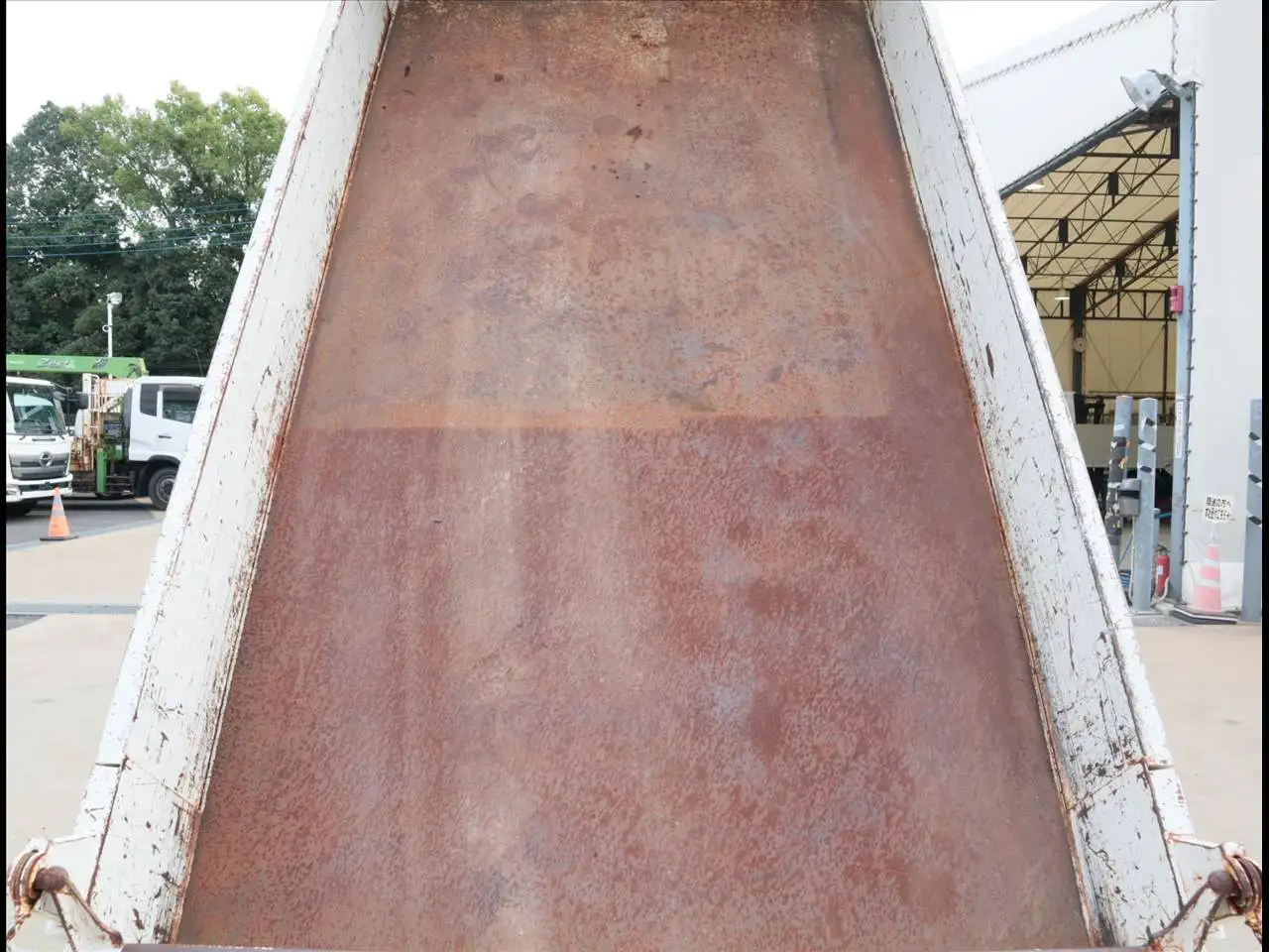 日野 デュトロ  ダンプ BDG-XZU354T H20｜画像8