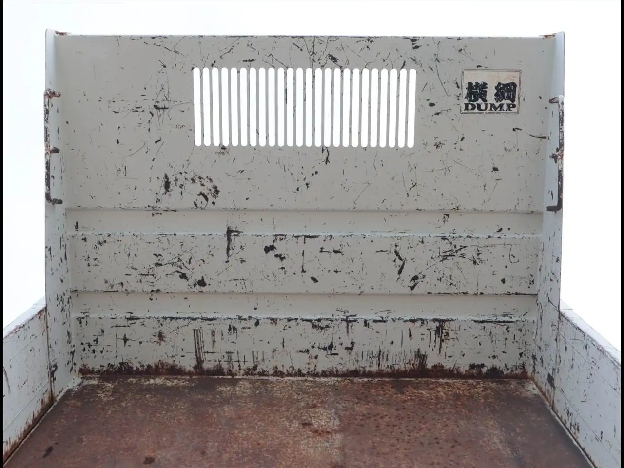 日野 デュトロ  ダンプ BDG-XZU354T H20｜画像7