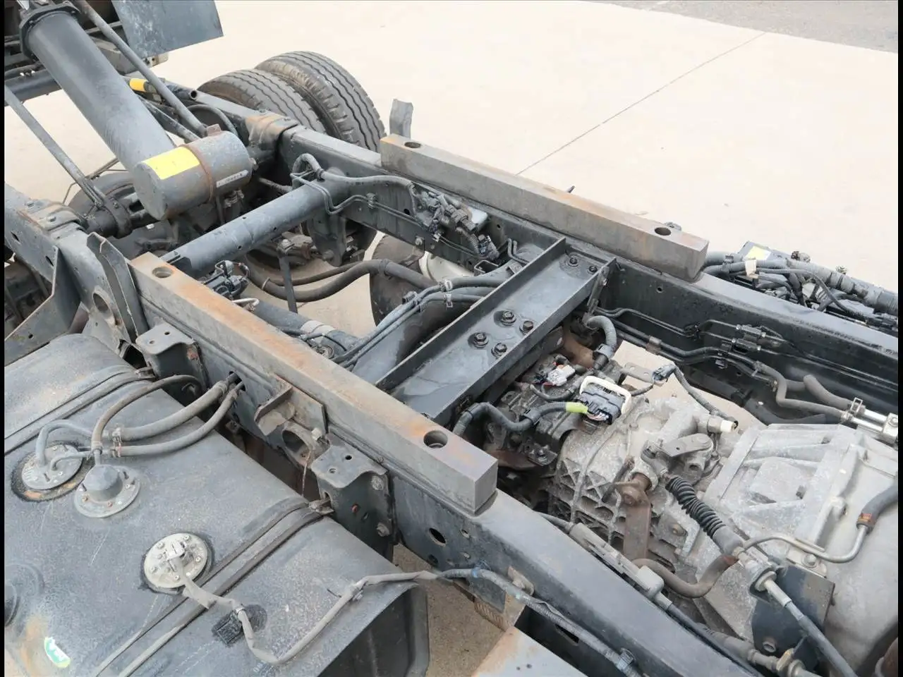 日野 デュトロ  ダンプ BDG-XZU354T H20｜画像15