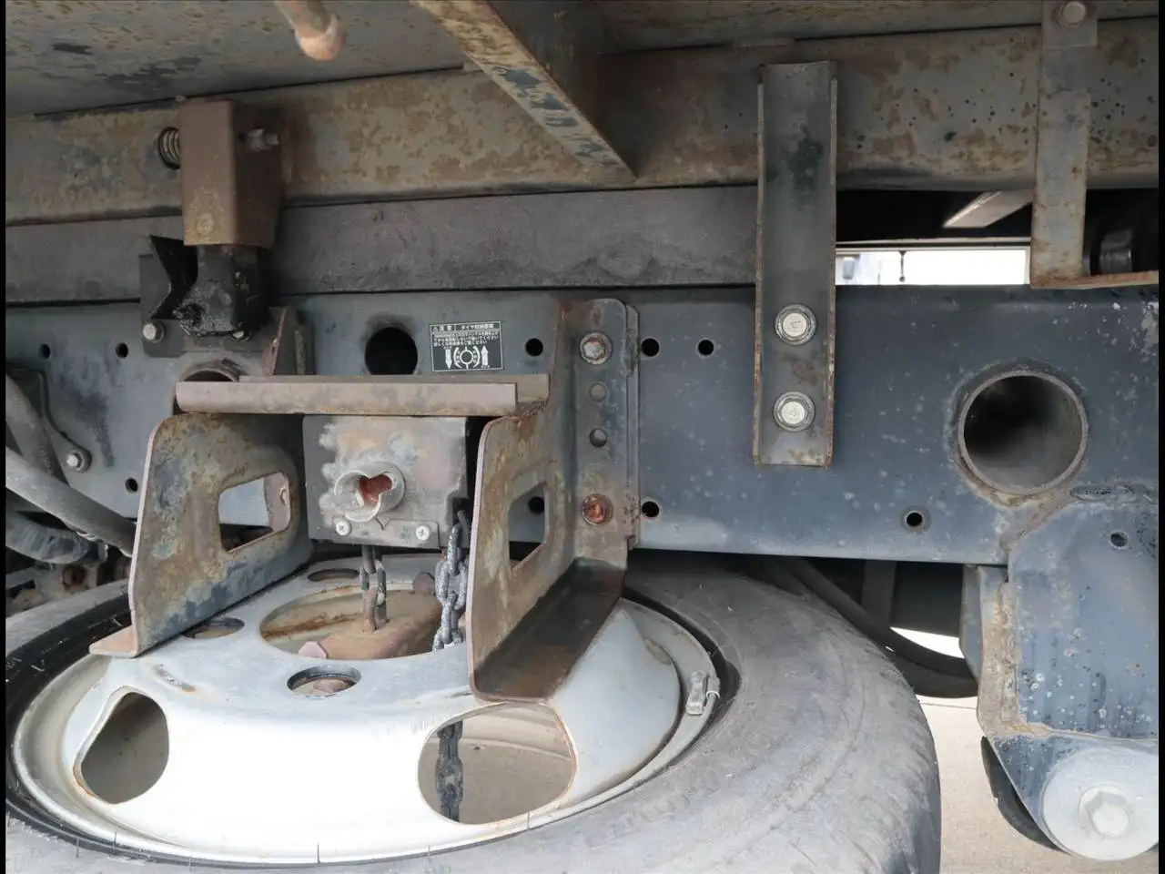 日野 デュトロ  ダンプ BDG-XZU354T H20｜画像17