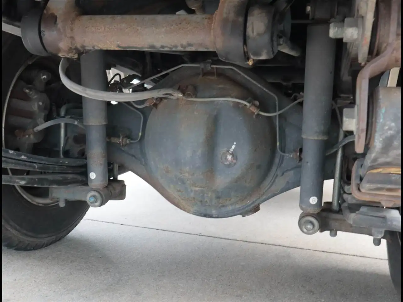 日野 デュトロ  ダンプ BDG-XZU354T H20｜画像16