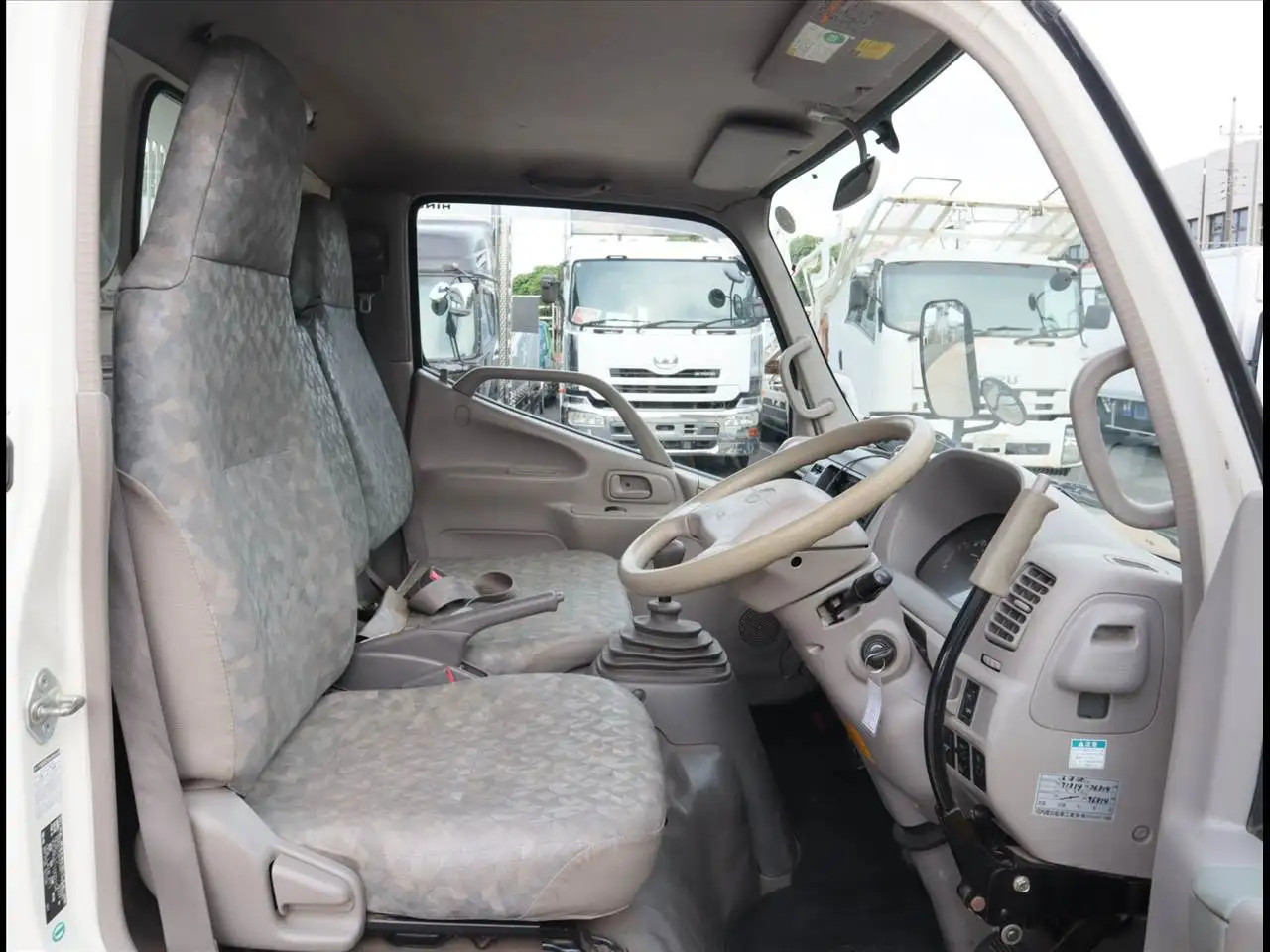 日野 デュトロ  ダンプ BDG-XZU354T H20｜画像9