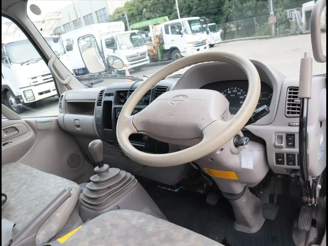 日野 デュトロ  ダンプ BDG-XZU354T H20｜画像11